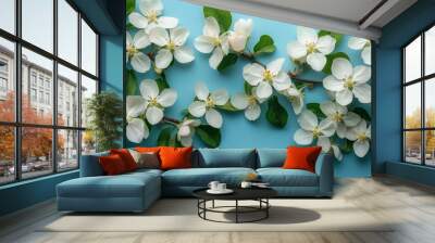 Beautiful images for your designs! Wall mural