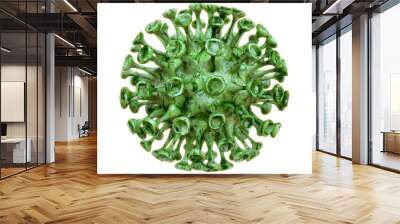 VIRUS COVID-19 / 3D Render Wall mural