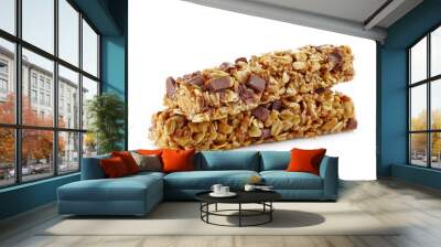 granola bars Wall mural