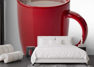 hot chocolate drink Wall mural