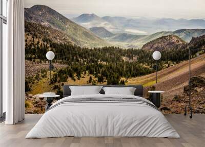 Flagstaff Arizona Mountains Wall mural