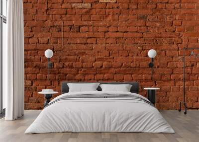 Brick wall Wall mural