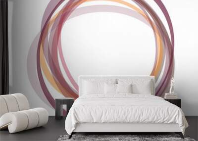 Abstract background Wall mural