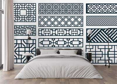 decor pattern collections
 Wall mural