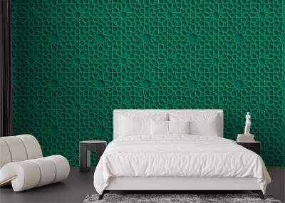 beautiful pattern islamic wallpaper background. Wall mural