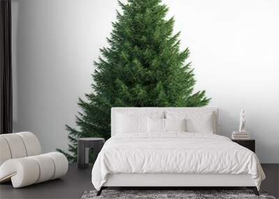 3D Christmas Tree (1) Wall mural