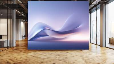 Abstract Art Design Wall mural