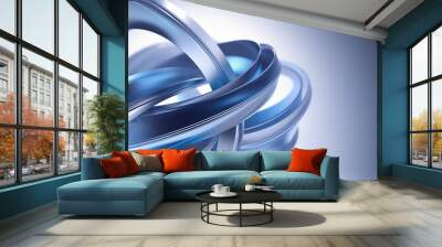 Abstract Business Background Wall mural