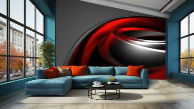 Abstract Business Background Wall mural