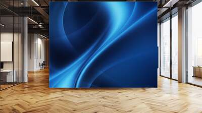 Abstract dark background Wall mural