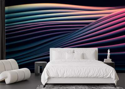 Abstract Modern Background Wall mural