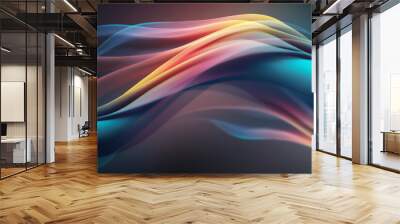 Abstract Modern Background Wall mural