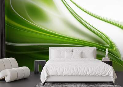 Abstract natural background Wall mural