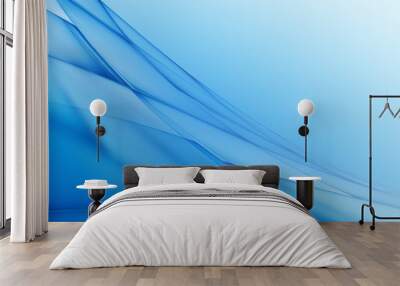 abstract technology background Wall mural