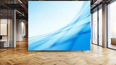 abstract technology background Wall mural