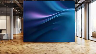 Energy Flow Background Wall mural