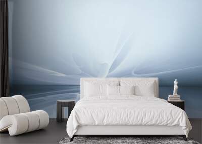 High Tech Abstract Background Wall mural