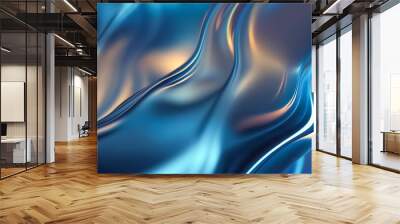 Modern Abstract 3D Background Wall mural