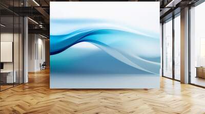 Modern Abstract Business Background Wall mural