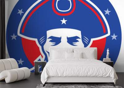 patriot Wall mural