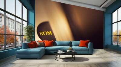 The book of Romans Wall mural