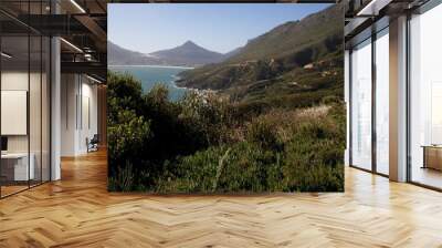 sunny natural South Africa Wall mural