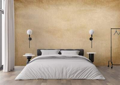 Antiquarian's Choice: Stained Beige Paper Texture Wall mural