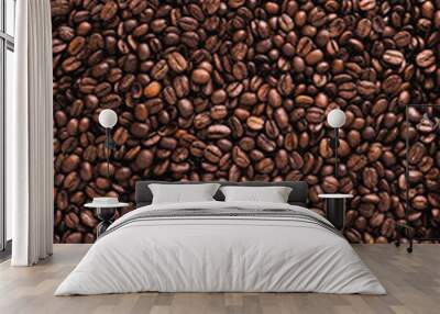 Coffee Beans  Wall mural