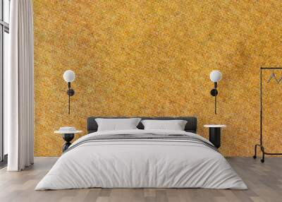 Vintage CMYK printer texture Wall mural