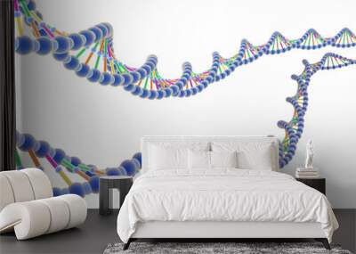 dna 2 Wall mural