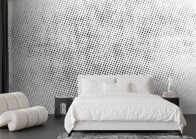 Distress Overlay Texture Wall mural