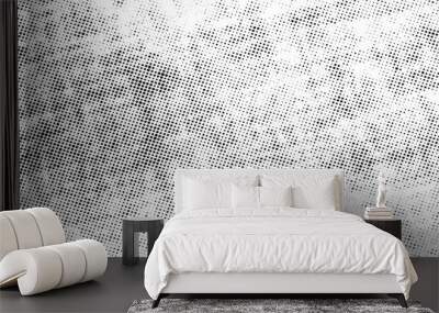 Distress Overlay Texture Wall mural