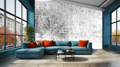 distress retro background Wall mural