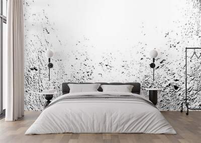 Distressed Overlay Texture Wall mural