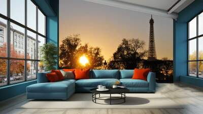 Tour EIFFEL Wall mural