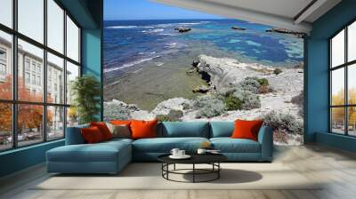 Strand in Westaustralien Wall mural