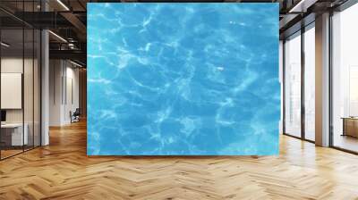 Water ripple background. EPS 10 Wall mural