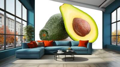 avocado Wall mural