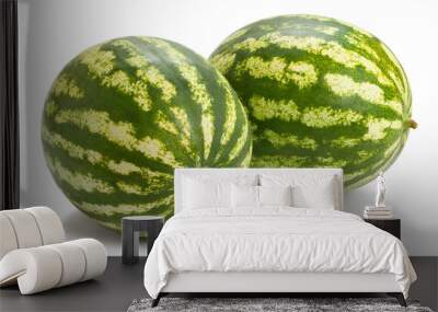 watermelon Wall mural