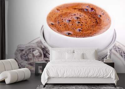 turkish coffee Wall mural