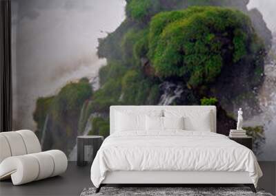 Iguazu falls. Misiones, Argentina Wall mural