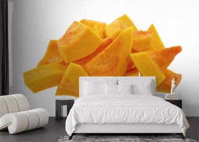 Butternut squash Wall mural