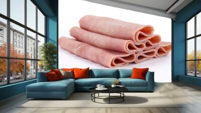 low sodium deli ham slices Wall mural