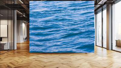 Sea water surface Wall mural