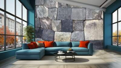 Stone texture Wall mural