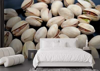 pistachio nuts Wall mural