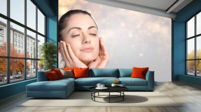 Adult. Wall mural