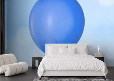 Balloon. Wall mural