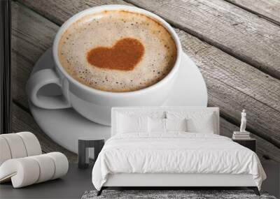 Coffee. Wall mural