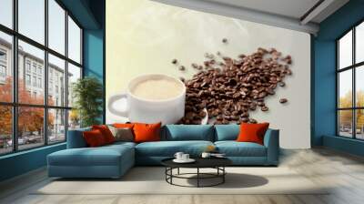 Coffee. Wall mural